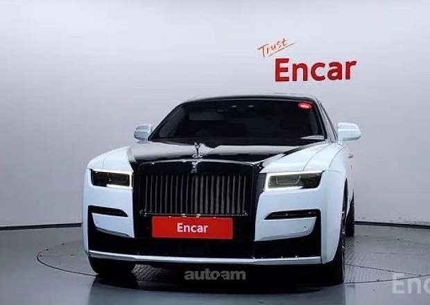 Rolls Royce Ghost