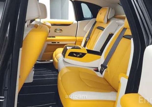 Rolls Royce Ghost
