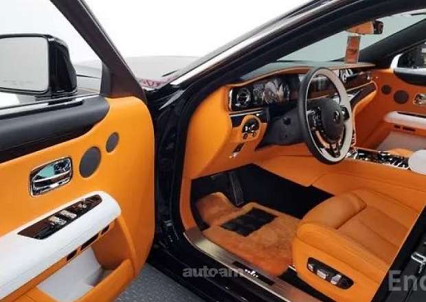 Rolls Royce Ghost