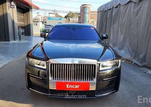 Rolls Royce Ghost