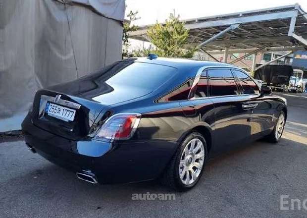 Rolls Royce Ghost