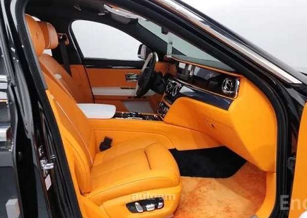 Rolls Royce Ghost