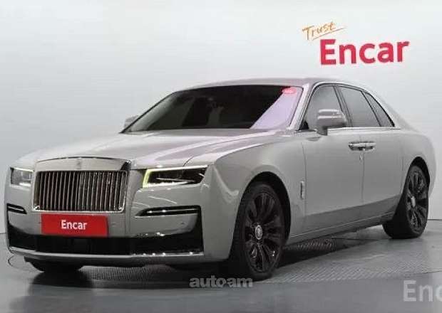 Rolls Royce Ghost