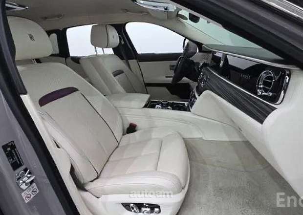 Rolls Royce Ghost