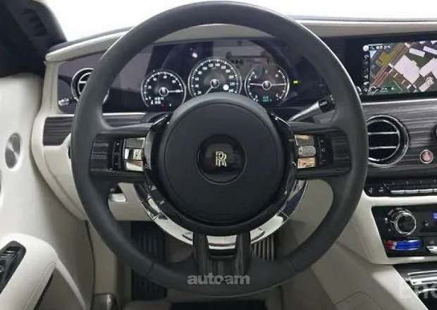 Rolls Royce Ghost