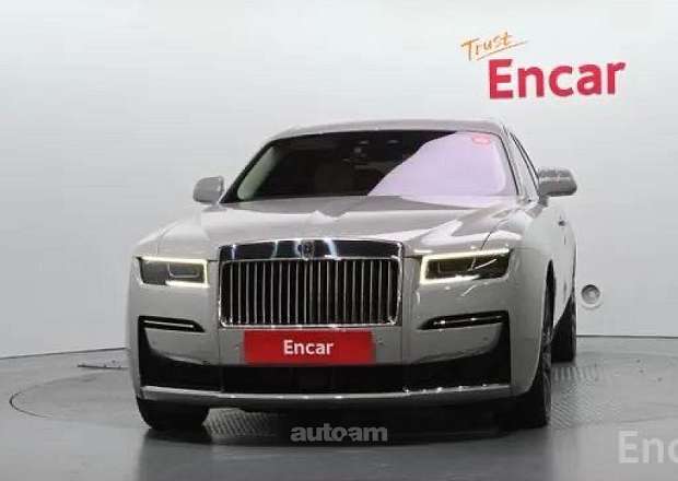 Rolls Royce Ghost