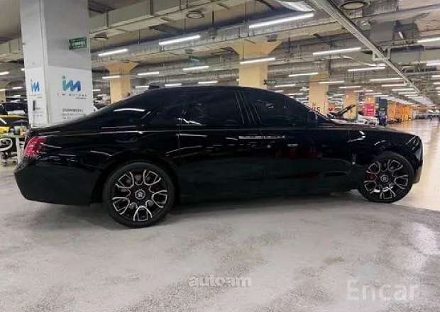 Rolls Royce Ghost