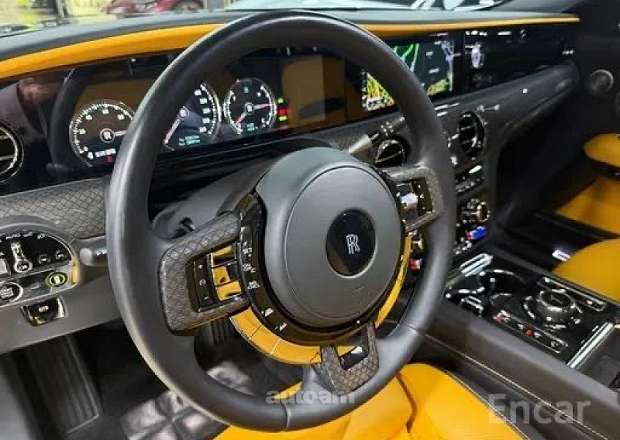 Rolls Royce Ghost