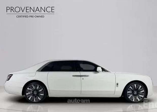 Rolls Royce Ghost