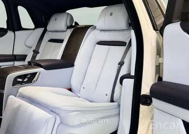 Rolls Royce Ghost