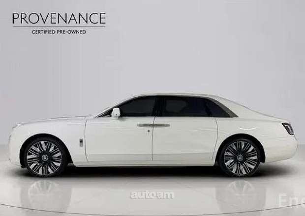 Rolls Royce Ghost