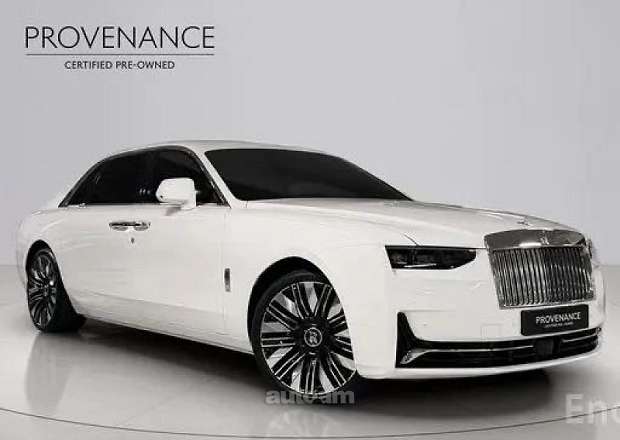 Rolls Royce Ghost