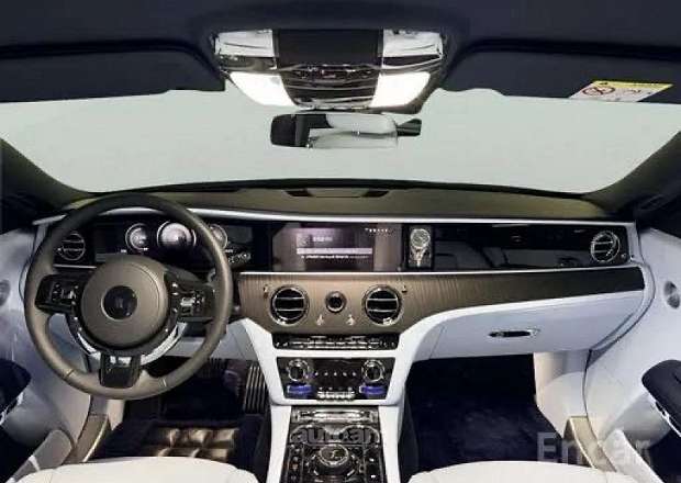 Rolls Royce Ghost