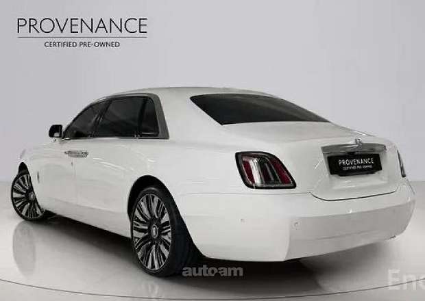 Rolls Royce Ghost