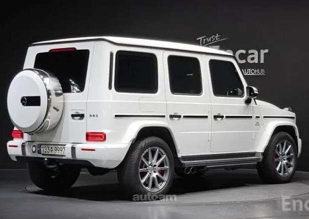 Mercedes-Benz G 63 AMG