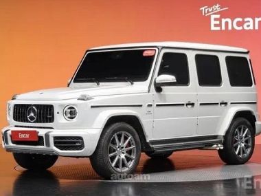 Mercedes-Benz G 63 AMG  2021 