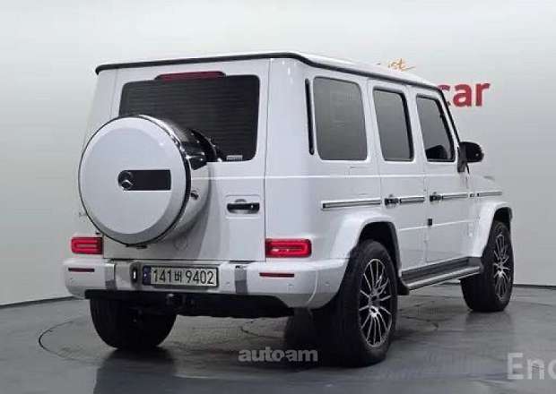 Mercedes-Benz G 63 AMG