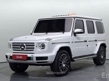 Mercedes-Benz G 63 AMG  2021 
