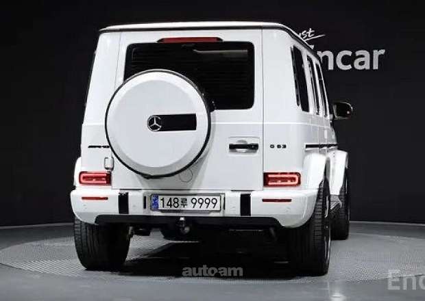 Mercedes-Benz G 63 AMG