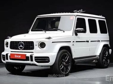 Mercedes-Benz G 63 AMG  2021 