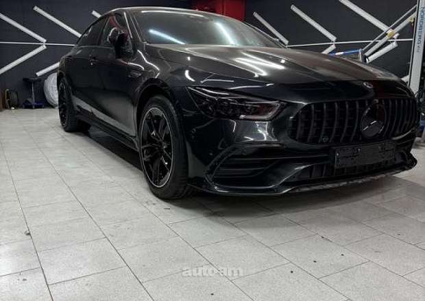 Mercedes-Benz AMG GT 2021 — photo 3