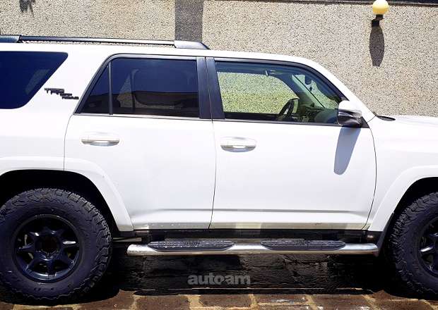 Toyota 4-Runner 2020 — լուսանկար 9