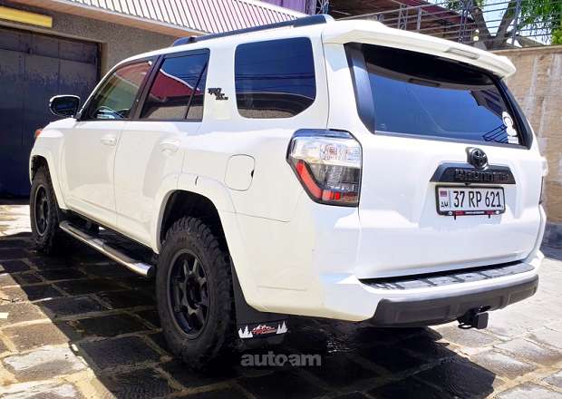 Toyota 4-Runner 2020 — լուսանկար 6