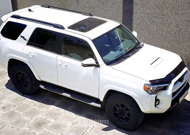 Toyota 4-Runner 2020 — լուսանկար 7