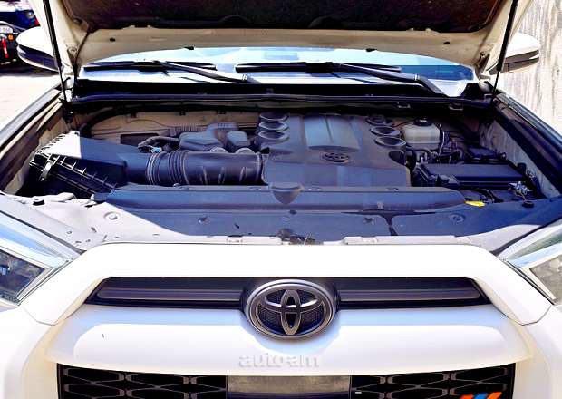 Toyota 4-Runner 2020 — լուսանկար 14