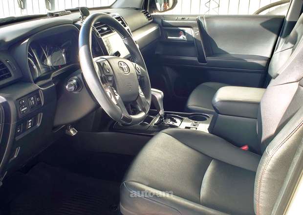 Toyota 4-Runner 2020 — լուսանկար 10