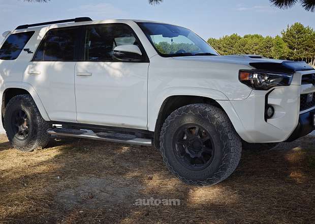 Toyota 4-Runner 2020 — լուսանկար 3