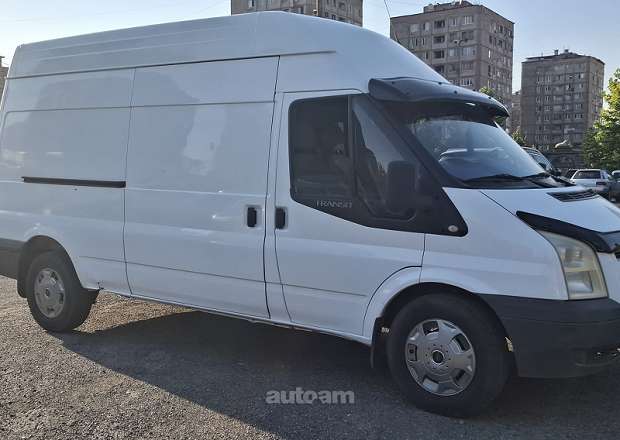 Ford Transit 2008 — լուսանկար 2