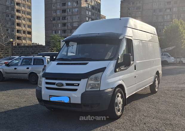 Ford Transit 2008 — լուսանկար 1