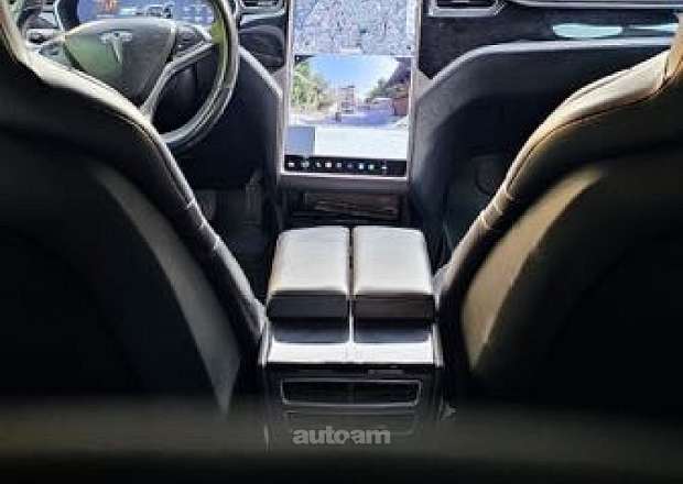 Tesla Model S 2015 — photo 6