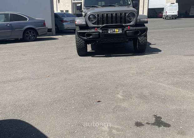 Jeep Wrangler 2021 — լուսանկար 7