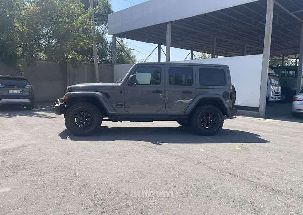 Jeep Wrangler 2021 — լուսանկար 6