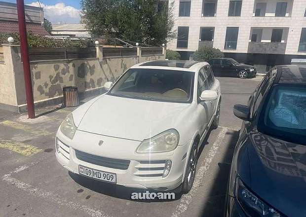 Porsche Cayenne 2009 — լուսանկար 1