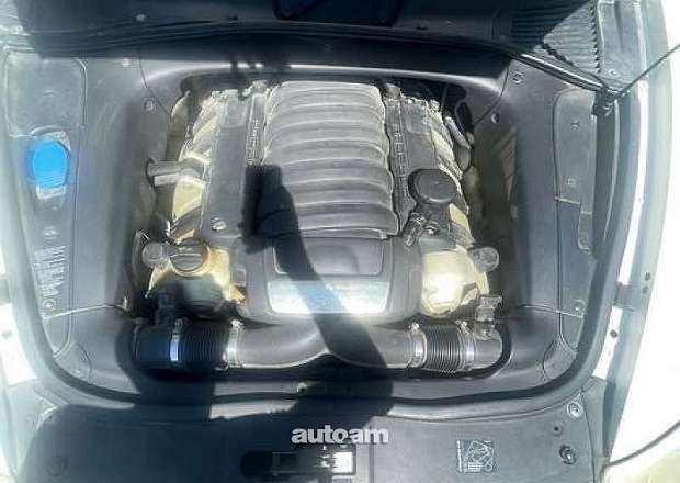 Porsche Cayenne 2009 — լուսանկար 7