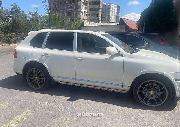 Porsche Cayenne 2009 — լուսանկար 3