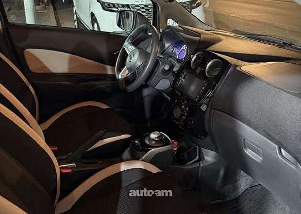 Nissan Note 2017 — фото 4