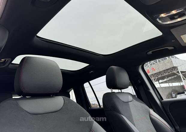 Mercedes-Benz EQB 2024 — լուսանկար 13