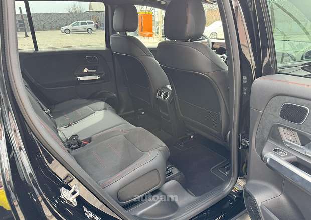 Mercedes-Benz EQB 2024 — լուսանկար 11