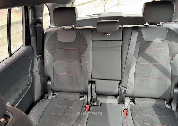 Mercedes-Benz EQB 2024 — լուսանկար 10