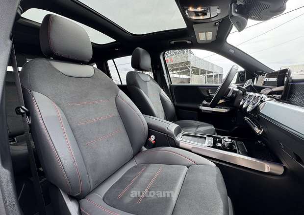 Mercedes-Benz EQB 2024 — լուսանկար 7