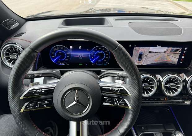 Mercedes-Benz EQB 2024 — լուսանկար 8