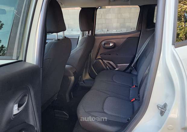 Jeep Renegade 2021 — լուսանկար 6