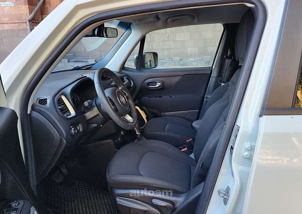 Jeep Renegade 2021 — լուսանկար 5