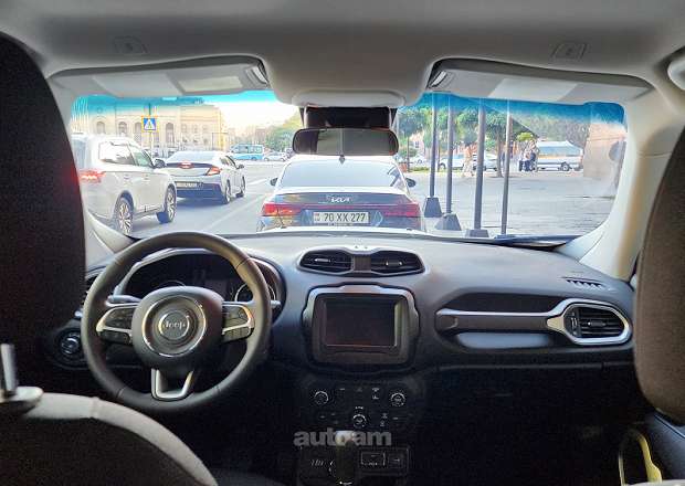 Jeep Renegade 2021 — լուսանկար 7