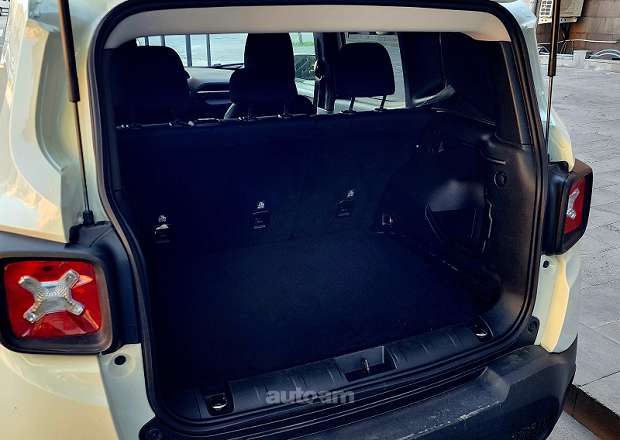 Jeep Renegade 2021 — լուսանկար 8