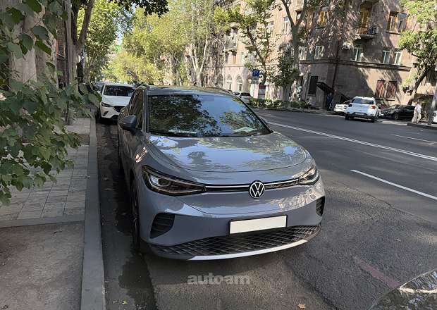 Volkswagen ID.4 2022 — լուսանկար 1